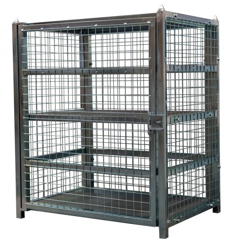Storage Cages & Boxes - 140 mm