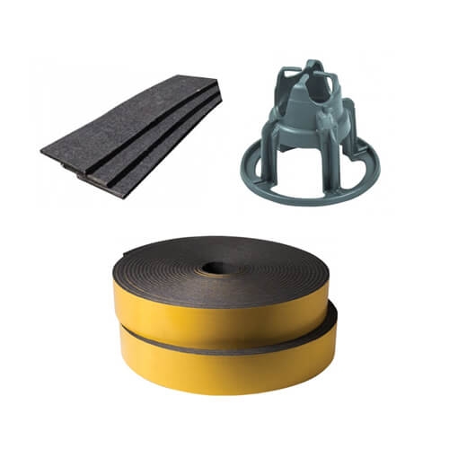 Building Consumables - 75 mm - 250 mm - 300 mm