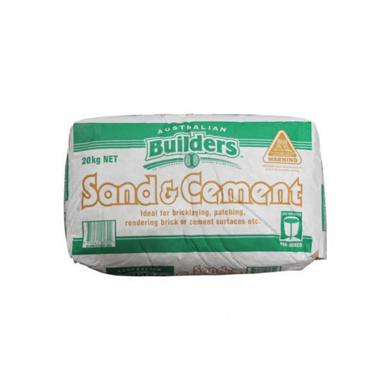 Bagged Cements & Cold Mix - 125 mm - 200 mm