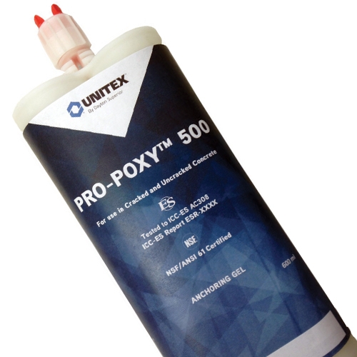 Epoxy - 300 mm