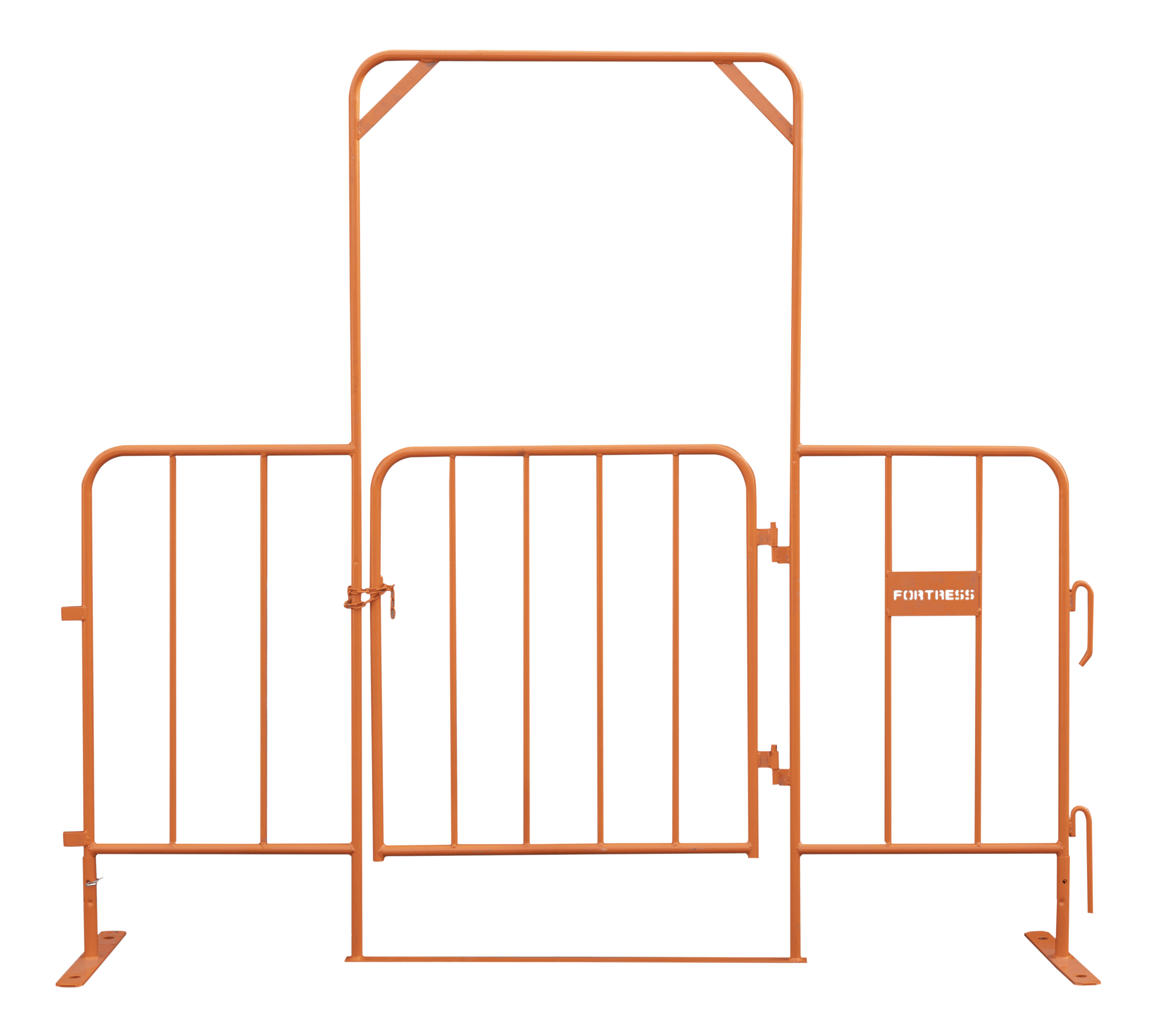 Crowd Control Barriers - 1.5 m - 3 m