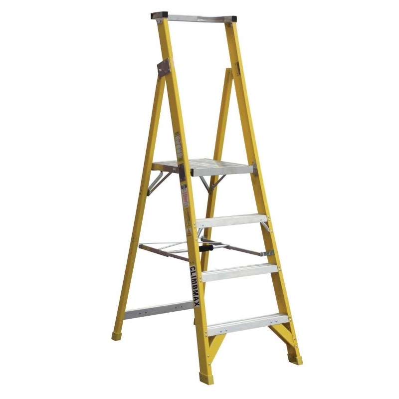 Ladders & Platforms - 0.9 m - 1.8 m - 2.4 m - 1.5 m