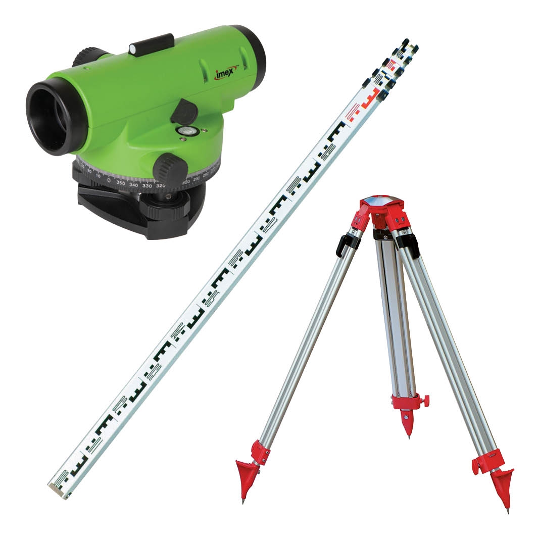Surveying hardware - 25 mm - 700 mm