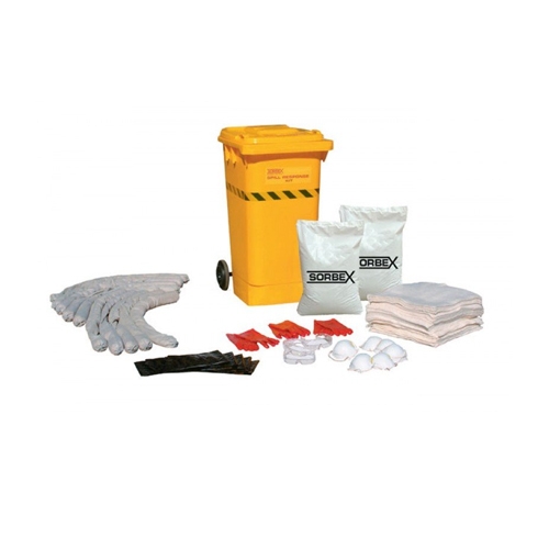 Spill Kits - Safety, PPE & Confined Space