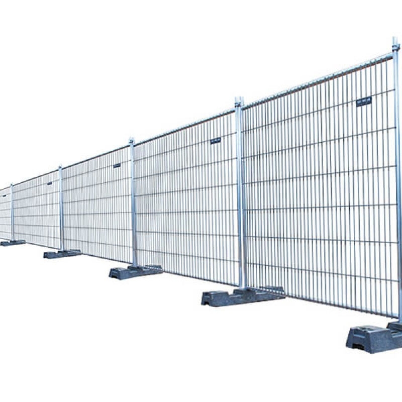 Temporary Fencing Panels - 1.5 m