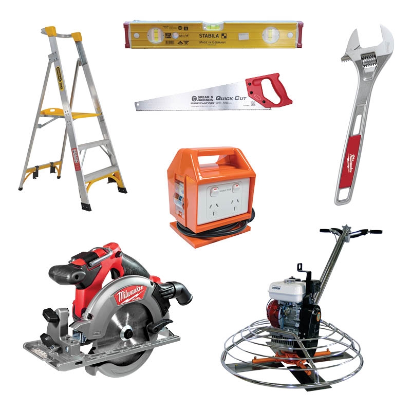 Building Tools & Equipment Supplies