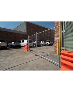 Gate for Armorzone plastic waterfilled barrier 