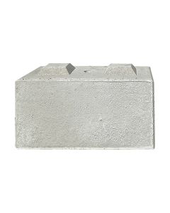 Concrete Interlocking Lego Block 1200x600x600 (QLD Only)