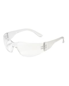 Safety Glasses - Essentials Economy  Clear