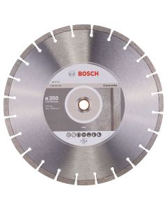 Bosch Standard Concrete Diamond Disc 350 x 20/25.4x3.2mm