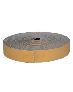 Expansion Joint Foam 100 x 10mm x 25M self adhesive