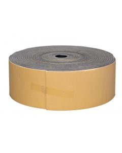 Expansion Joint Foam 200 x 10mm x 25M, self adhesive