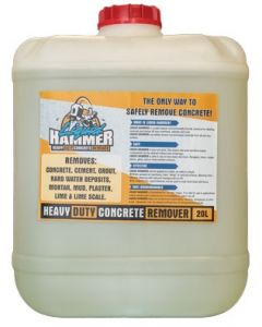 Liquid Hammer - Concentrate 20L 
