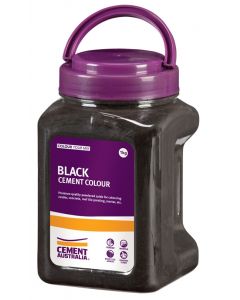 Black Oxide Cement Colour 1kg