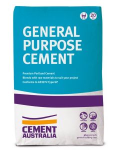 General Purpose GP Cement Mix, 20kg