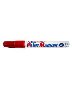 Artline Paint Marker Pen Red