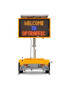 VMS Sign Board Class A, Colour Jaybro Variable Message Signs