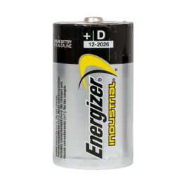 Energizer Battery - D Pack Of 12 