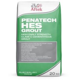 Aftek Penatech HES Grout 20kg | Jaybro