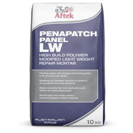 Aftek Penapatch Panel LW Repair Mortar 10kg | Jaybro