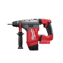 Milwaukee 18v fuel discount sds hammer drill