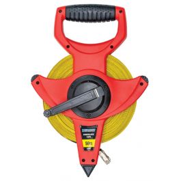 50m Open Reel Tape Measure | Jaybro