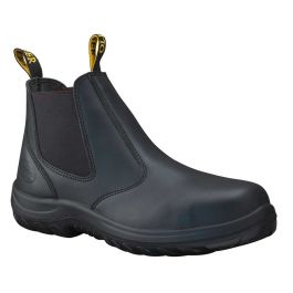 Oliver Black KIP E/S Safety Boot | Jaybro