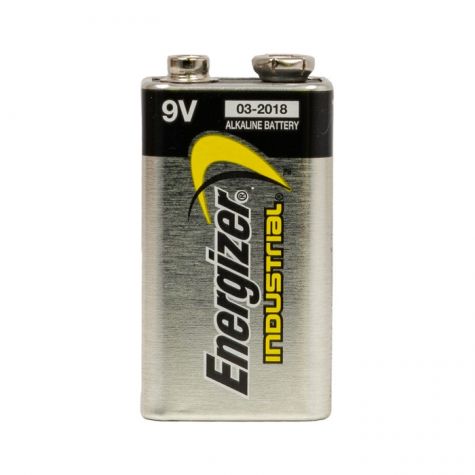 Energizer Battery - 9V