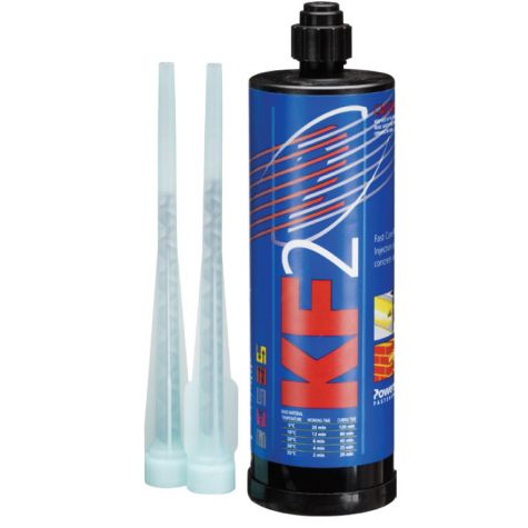 Poly Injection System 420Ml | Jaybro