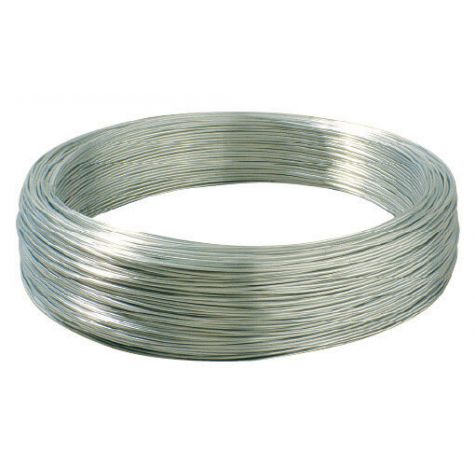 Tie Wire - Galvanised 1.57Mm x 180M
