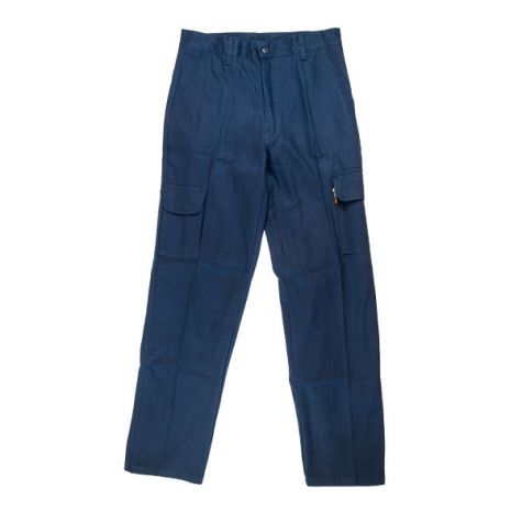DNC Cotton Drill Trousers With 3M R/T (3314) – Workwear Direct