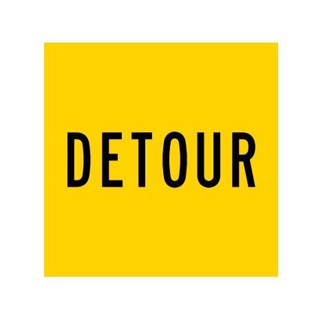 Detour | 600 x 600 mm sign (WA only) | Jaybro