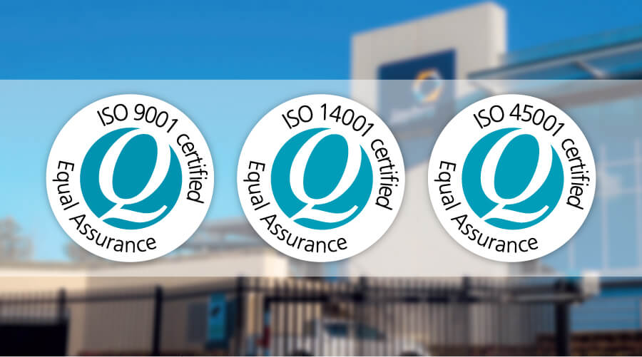 Jaybo Achieves ISO Certification 