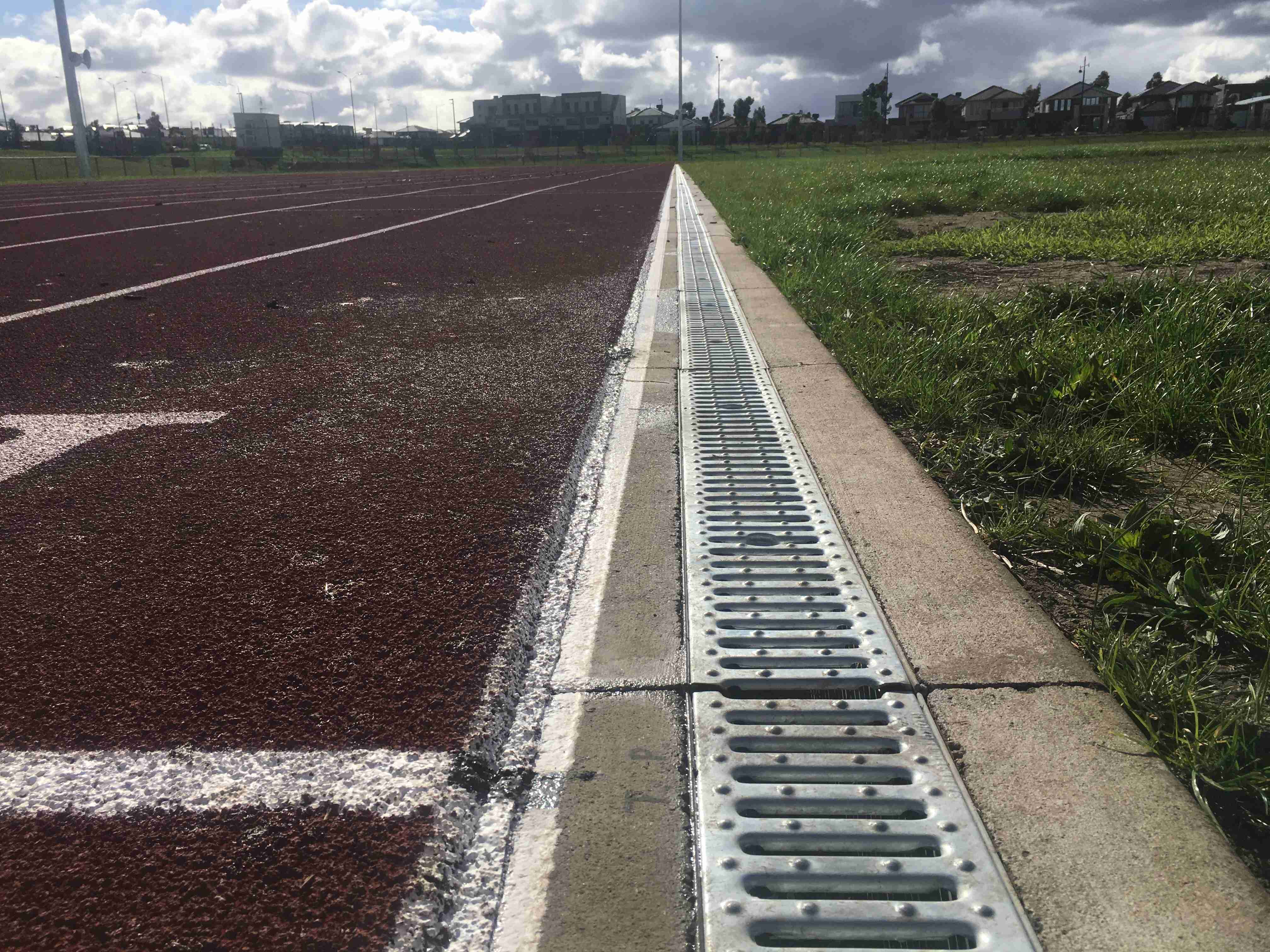 MEAGARD Landscape Drainage: Enhancing Sports Fields at Sheldon College