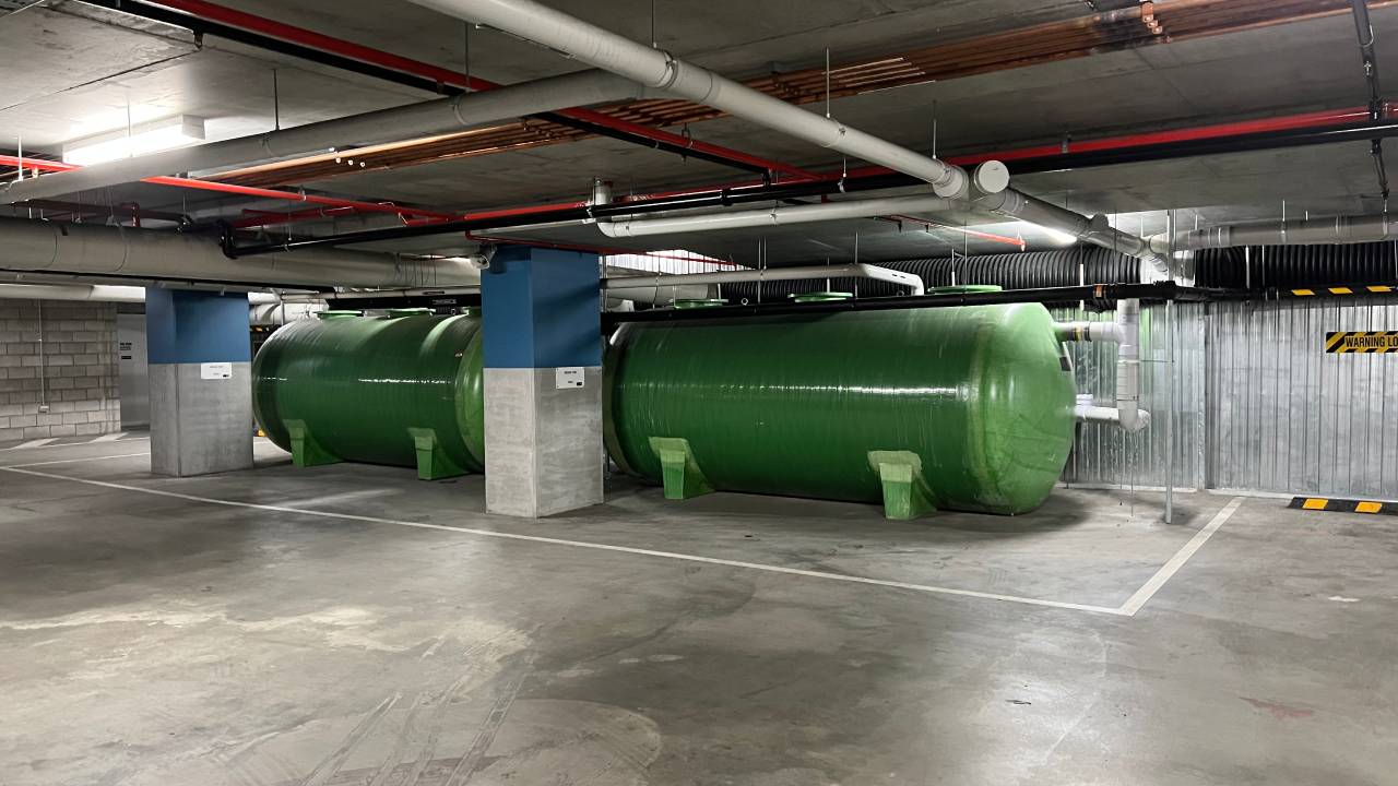 Efficient Grease Waste Solutions: Jaybro’s FRP Tanks in Brisbane & Nambour