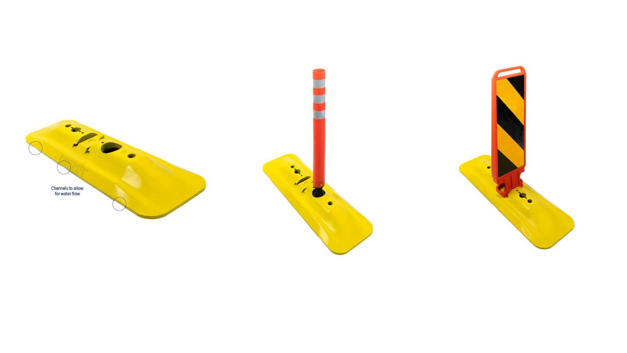 Streamline Traffic Control with Jaybro’s New Versikerb Products